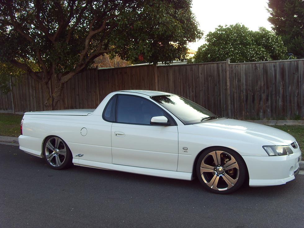 Holden VY SS SS