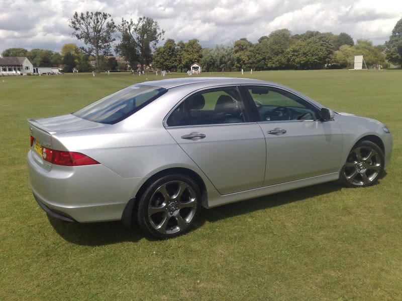 Honda Accord 18