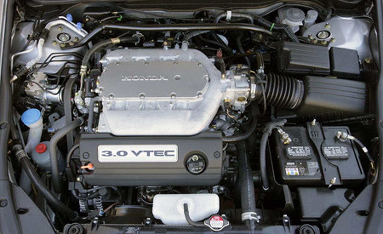 Honda Accord 30 V6 VTEC