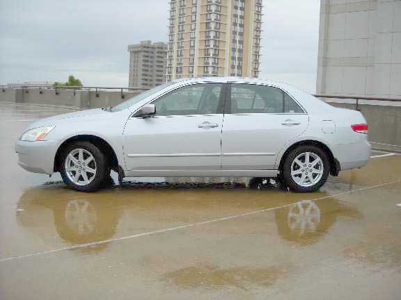 Honda Accord 30 V6 VTEC