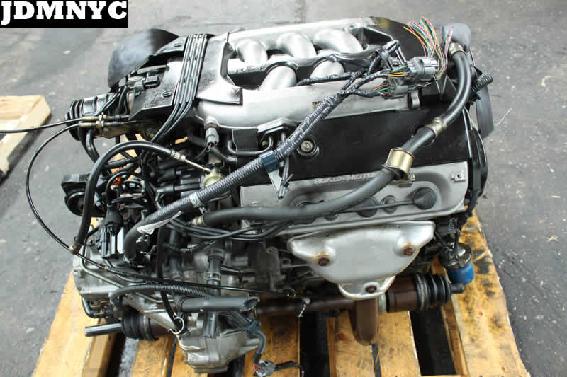 Honda Accord 30 V6 VTEC