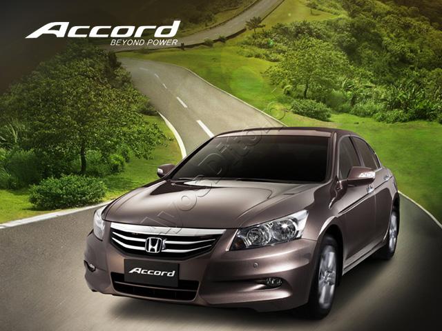 Honda Accord 30 V6 VTEC