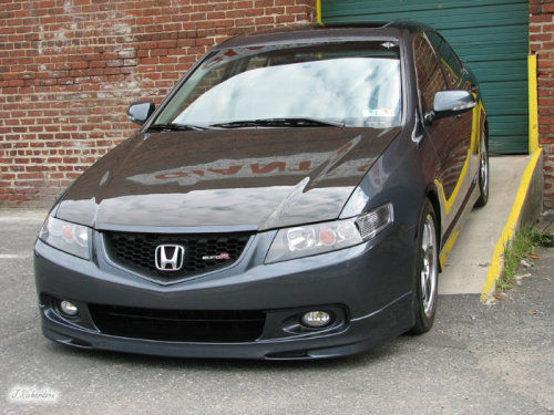Honda Accord L