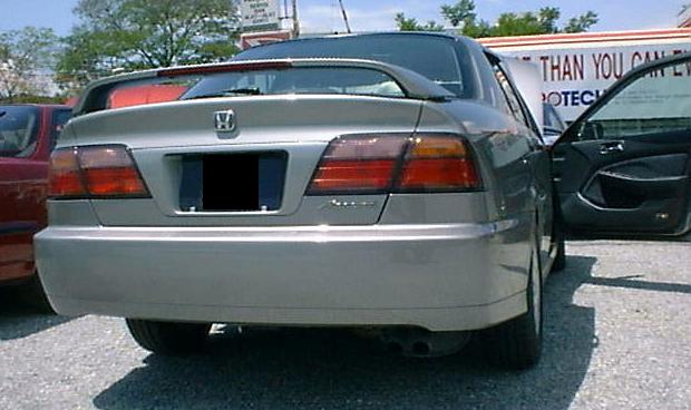 Honda Accord-l