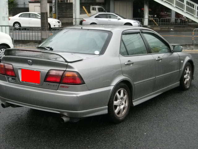 Honda Accord-l