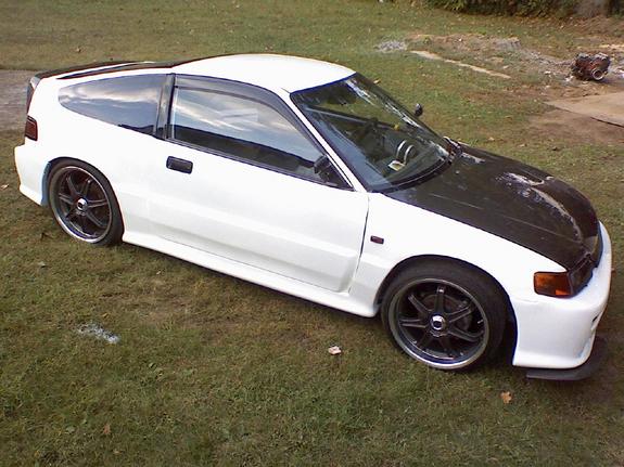 Honda Accord SI
