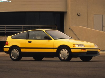 Honda Accord SI