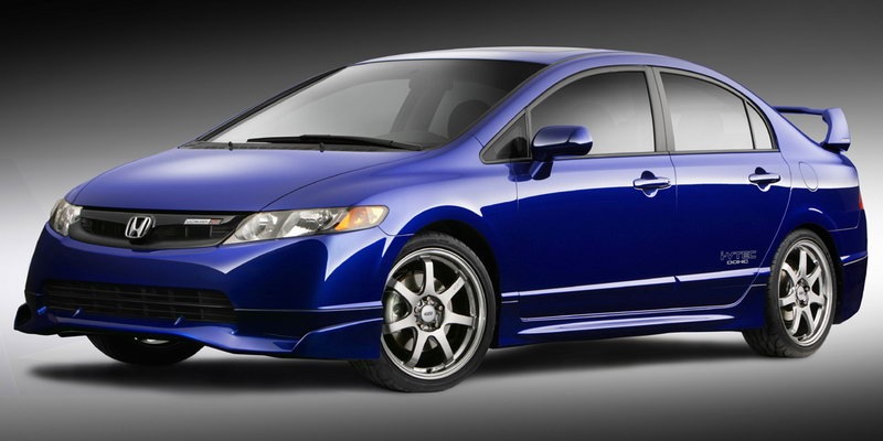 Honda Civic Mugen SiR