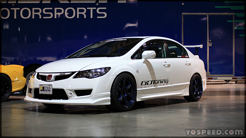 Honda Civic Mugen SiR