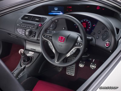 Honda Civic Édition Spéciale