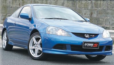 Honda Accord Type S