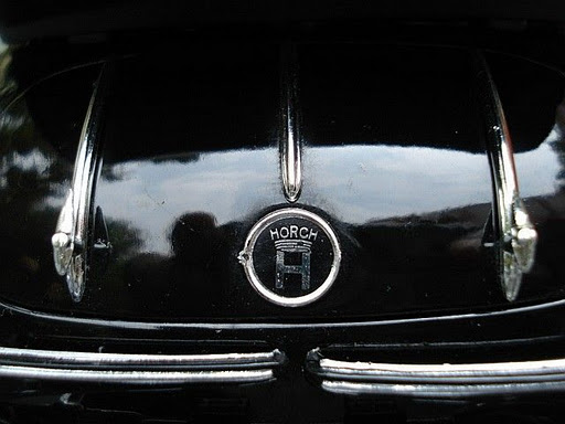 Horch 930V cabriolet
