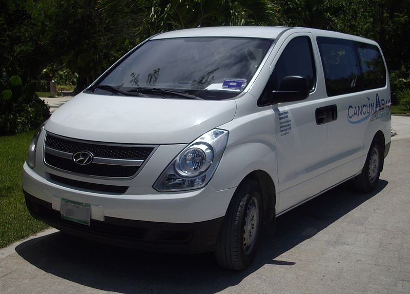 Hyundai H100 Par Dodge