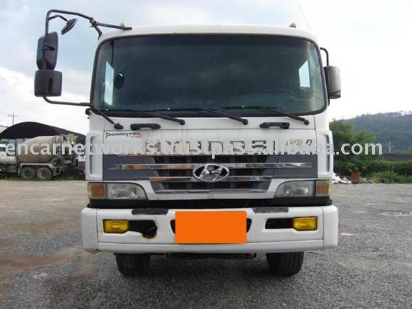 Camion Hyundai 18 tonnes