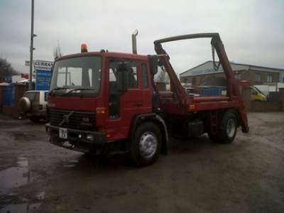 Camion Hyundai 18 tonnes