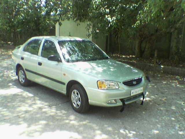 Hyundai Accent CRDi