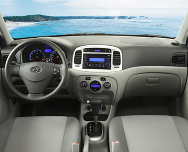 Hyundai Accent Era