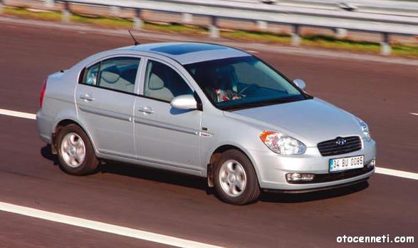 Hyundai Accent Era