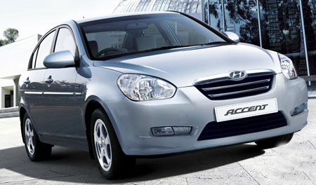 Hyundai Accent Era