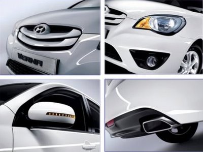 Hyundai Accent Verna
