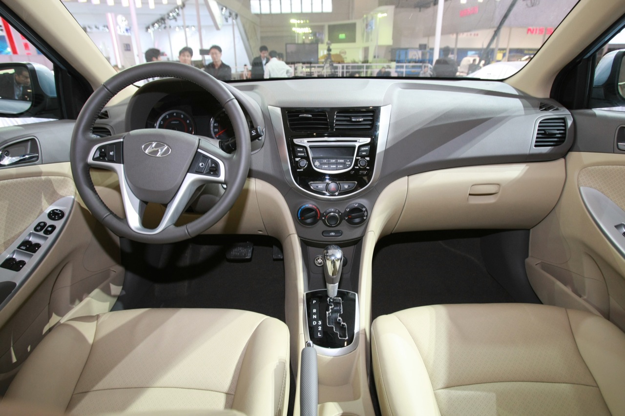 Hyundai Accent Verna