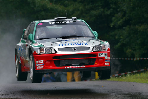 Hyundai Accent WRC