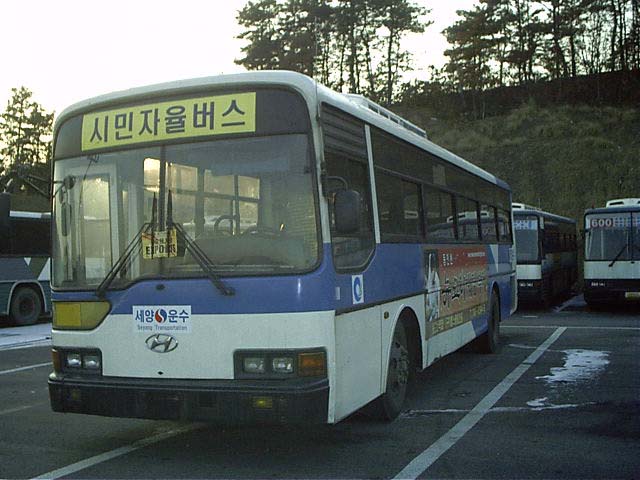 Hyundai Aero Ville 540