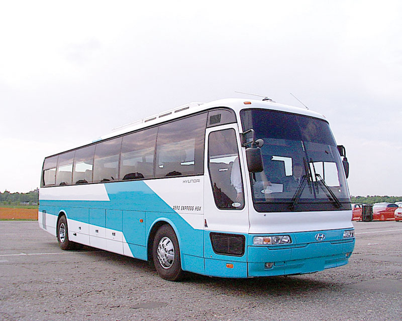 Hyundai Aéro Express