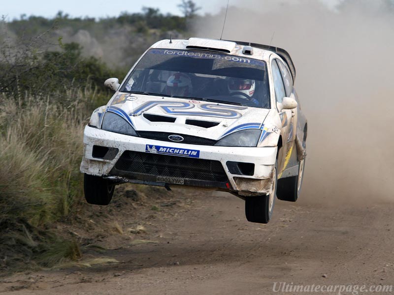 Renault Megane WRC 03