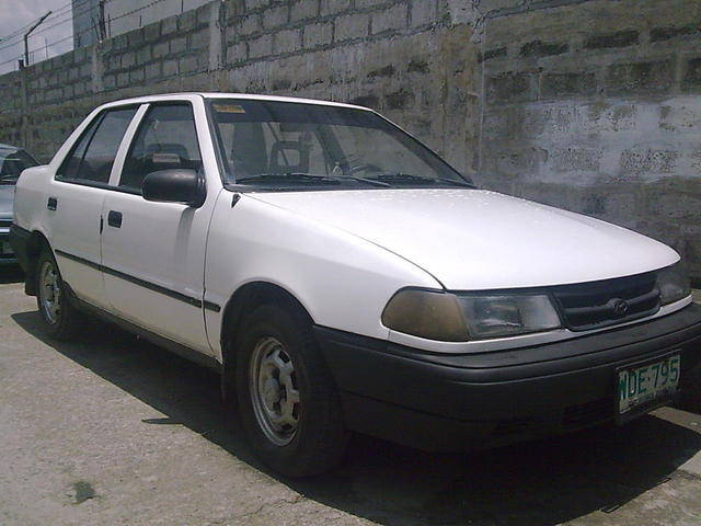 Hyundai LS