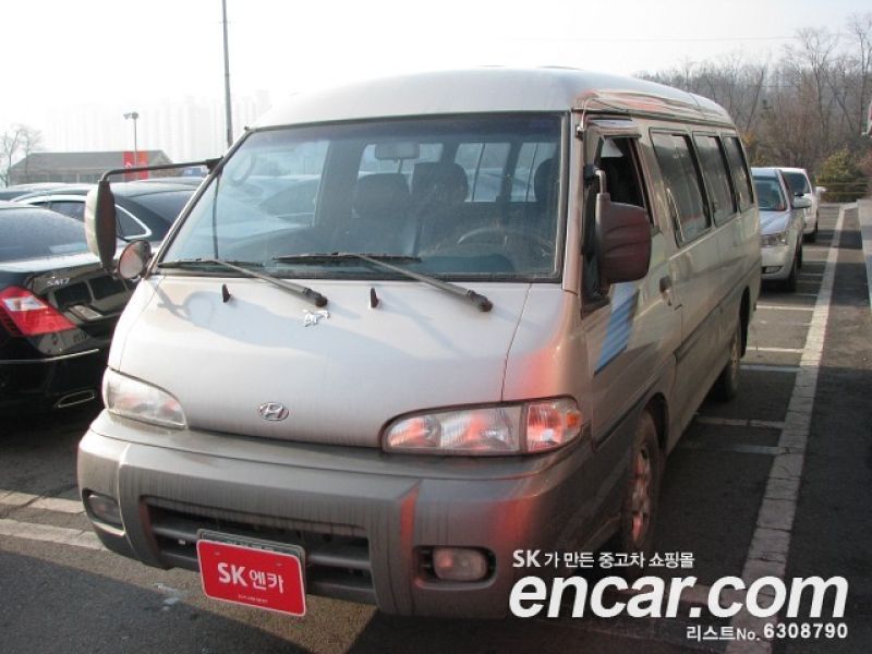 Hyundai Grande Berline Grace DLX 25d