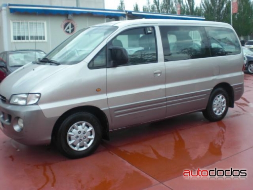 Fourgonnette Hyundai H1 SVX