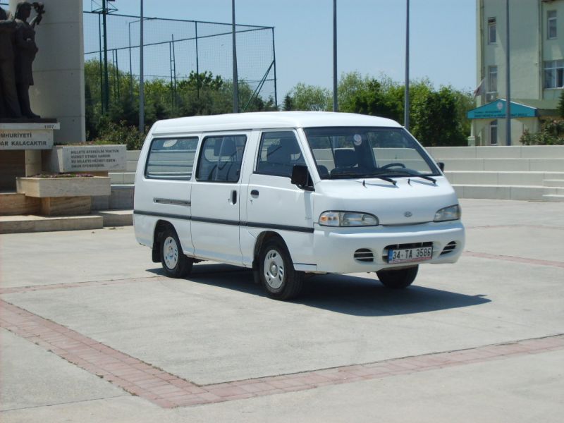 Hyundai L100