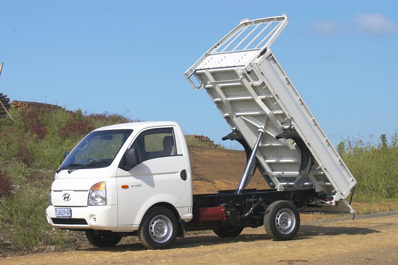 Hyundai H100 Par Dodge