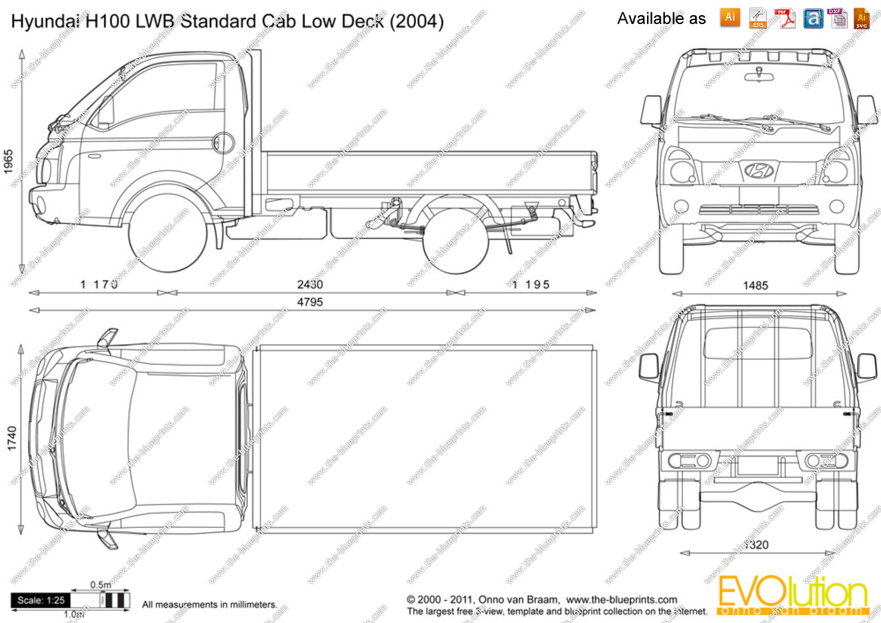 Hyundai H100 Cargo