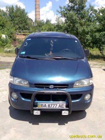 Hyundai H200