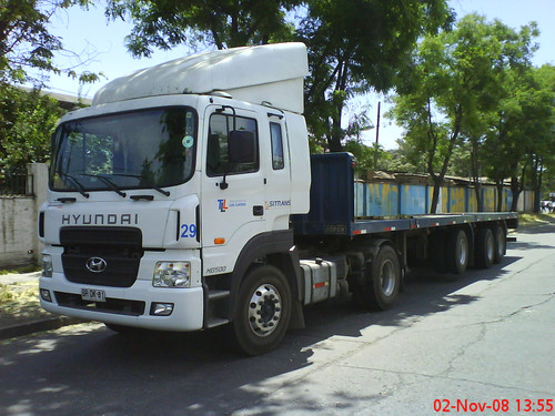 Hyundai L 500