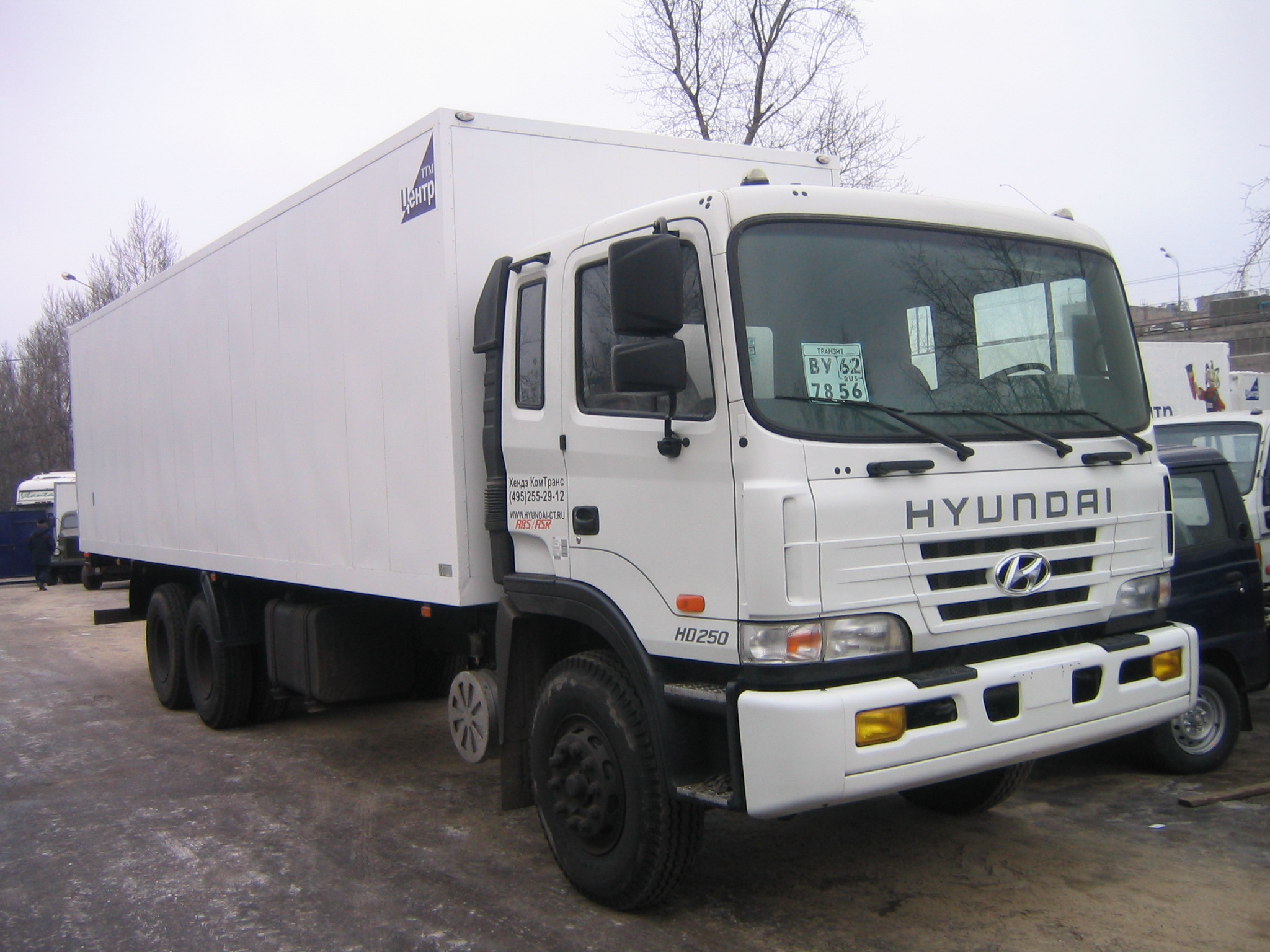 Hyundai L250