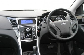 Hyundai I45 Élite