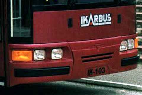 IKARBUS IK-103-2