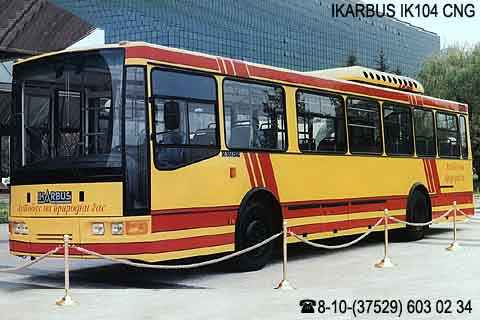 IKARBUS IK-104