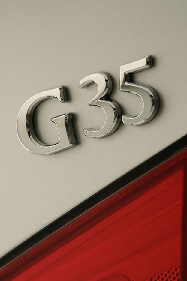 Infiniti G35 Sport V6