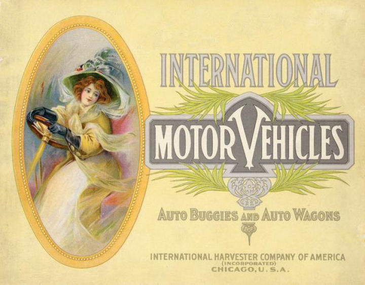 Buggy Automobile International