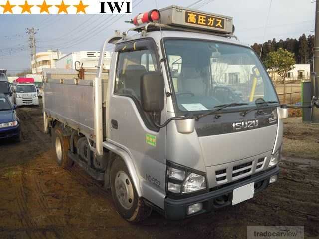 Elfe Isuzu Plus lisse-E