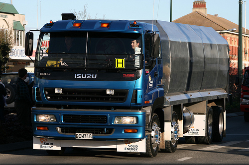 Isuzu CXH