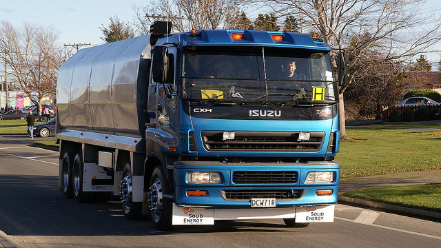 Isuzu CXH