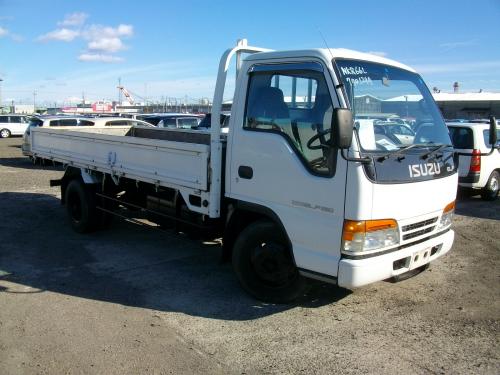 Elfe d'Isuzu NKR66L