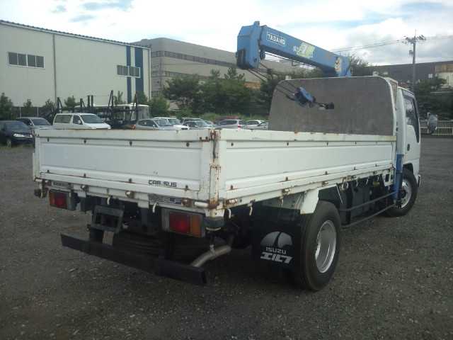 Elfe d'Isuzu NKR66L