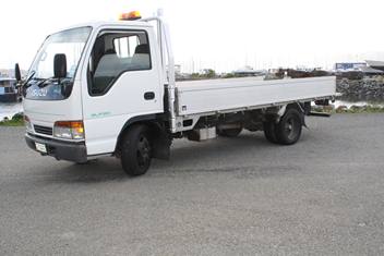 Elfe d'Isuzu NKR66L