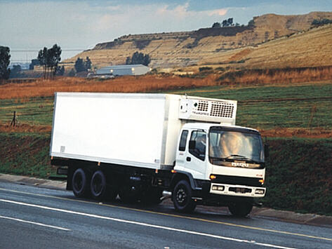 Isuzu FVZ 1400P